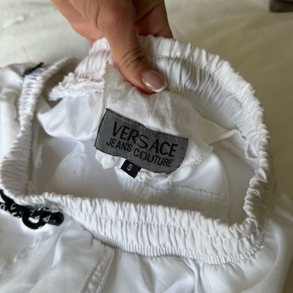 Vintage Versace Track Pants - Picture 9 of 9